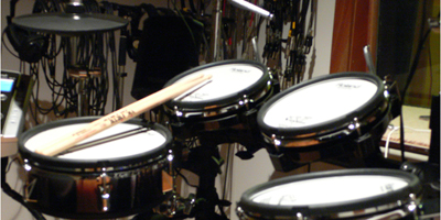 V-drums